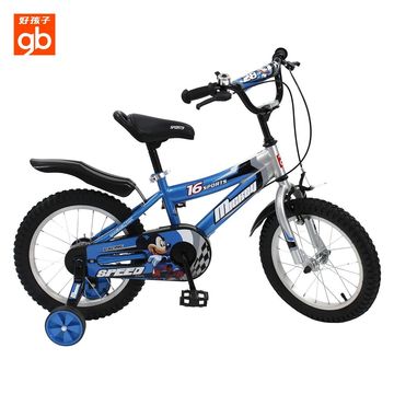 好孩子迪士尼16寸儿童自行车JB1652Q-K122D/K116D