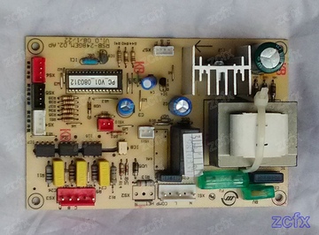 美的冰箱电脑板控制板主板BCD-248GEM原装