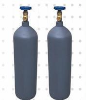 东森逆变焊机氩弧焊机使用 便携式氩气瓶 小气瓶 6 8 10 12 14L