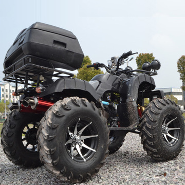 全地形ATV 沙滩车 传动轴12寸铝轮 大公牛沙滩车四轮越野
