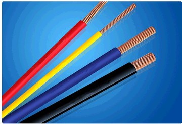 纯铜国标电线电缆RV1.5平方控制线多股软线塑铜线信号线