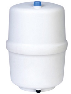 纯水机压力桶食品级塑料反渗透3.2G储水桶欣康塑胶储水罐3.2加仑