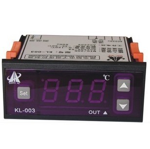 厂家直销 批发海鲜机温控表 温控仪KL-003  数显温度控制器