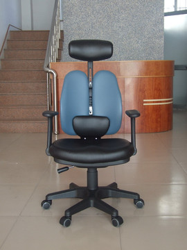 正宗百分百韩国进口 办公椅电脑椅 职员椅 人体工学椅子