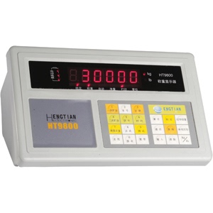 HT9800-A7称重显示器，地磅显示器，衡天仪表，电子秤显示器