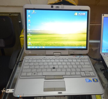 二手HP/惠普 2740p(WT976PA)  i5 540 平板 手触多点 笔记本电脑