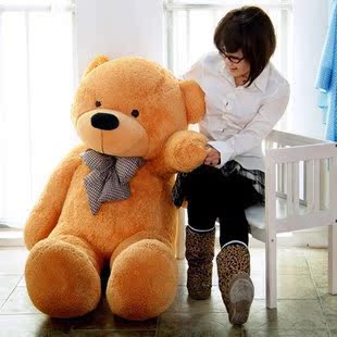 泰迪熊抱抱熊熊公仔大号毛绒玩具生日礼物品女朋友礼物品质量保证