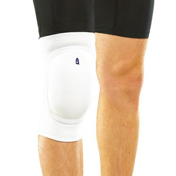 AQ运动护膝AQ2052 适合排球滑轮 缓冲撞压力 膝盖前侧PU护垫㊣