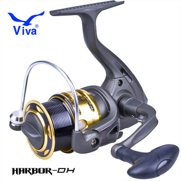 维亚(viva)渔具4轴承路亚/矶钓专用AR-C浅线杯渔轮DH30M配陶瓷环