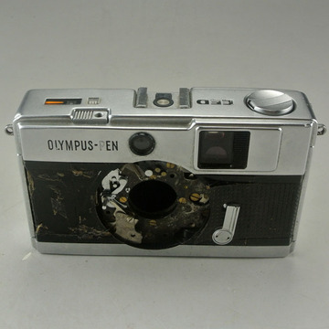 日本 奥林巴斯 OLYMPUS-PEN EED 旁轴相机身 特价出售 之六