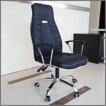 杭州家具电脑椅子高靠背简约老板椅会议接待椅升降旋转办公椅家用