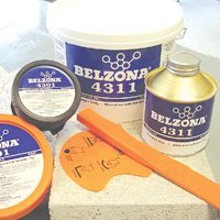 贝尔佐纳Belzona修补剂4311，贝尔佐纳防腐剂，贝尔佐纳修补剂