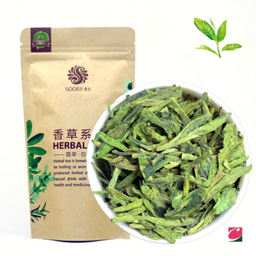 素尔 绿茶-仙居龙井 一级高山绿茶 60克