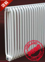 泰斯特车间大棚 蒸汽专用暖气片工业暖气片钢三柱散热器片散热器