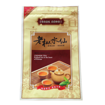 武夷茗茶 老枞水仙 自立自封袋 茶叶包装 批发价 250g 920