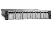 思科Cisco C240 M3 2U机架式16盘位热插拔高密服务器
