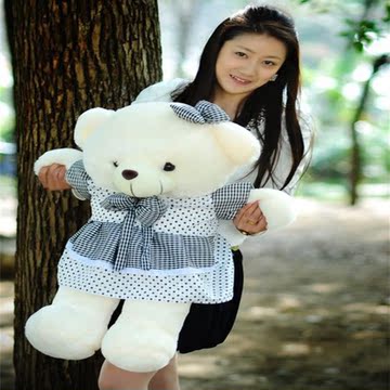 2012新款 毛绒玩具熊 布娃娃 布偶 狗熊 抱抱熊 泰迪熊 公仔