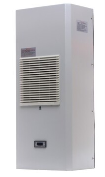(厂家直销）工业用制冷机组HEA-1500 耐高温60度1500W 控制柜空调