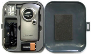 韩国HAN公司CA2000呼吸式酒精检测仪 酒精测试仪