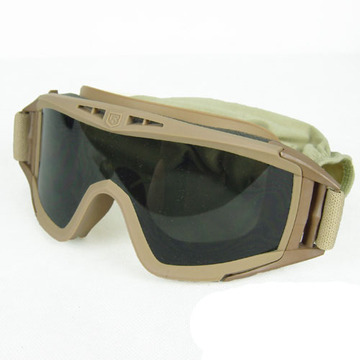 国际户外 沙漠蝗虫风镜护目镜套装 登山滑雪探险防风沙防寒护目镜