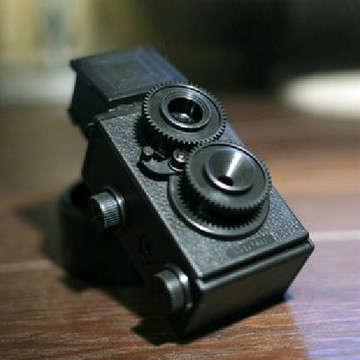 正版包邮 全套大人科学复古LOMO相机 DIY组装双反照相机 生日礼物