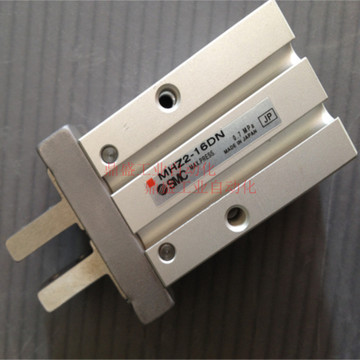 原装正品日本SMC手指气缸MHZ2-10DN MHZ2-16DN MHZ2-20DN MHZ2-25