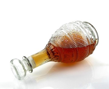 正品玻璃酒具250-1000钻石型快速醒酒器红酒瓶洋酒瓶葡萄酒分酒器