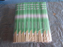 特价一次性竹筷，双面身，双生筷一包100双整箱包邮