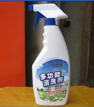 佳美净多功能清洗剂 清洁剂油污净 逸洁商贸单瓶装