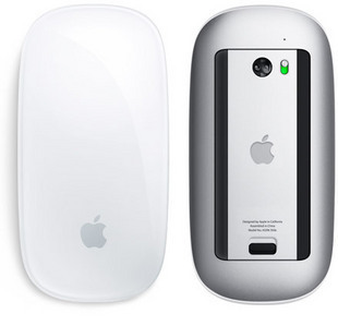 全新原装苹果 Apple Magic Mouse 无线蓝牙鼠标 多点触控长沙现货