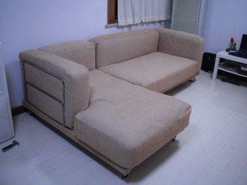 宜家沙发套 泰洛桑转角沙发套 定做宜家沙发套 沙发套定做