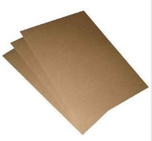 空白A4牛皮纸不干胶 纸箱颜色 标签打印贴纸 发货标签印刷 21x29