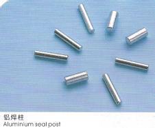 B型储能焊钉 AL铝合金种储能焊接螺钉螺柱螺丝M3*各型号规格100颗