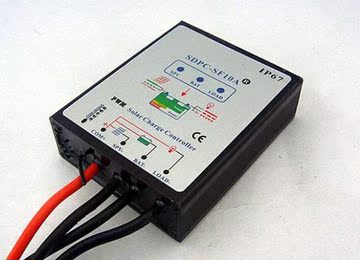 双十一特价销售SDPC-SF防水型太阳能路灯控制器
