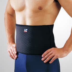 正品LP护腰带运动男女LP511CP 透气材质 腰肌劳损 篮球羽毛球㊣