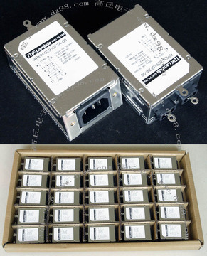 全新TDK-Lambda RPEN-02910F2A-00 250V 10A带插座单相电源滤波器