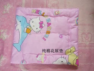 【小农哥】自家种纯手工做婴儿尿垫 尿布垫 纯棉尿垫 100%纯棉花