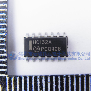 MC74HC132ADR2G HC132A SOP-14