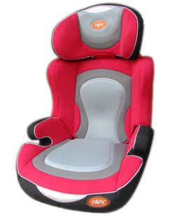 实体店欧贝儿童汽车安全座椅3-12岁 ISOFIX儿童汽车安全座椅