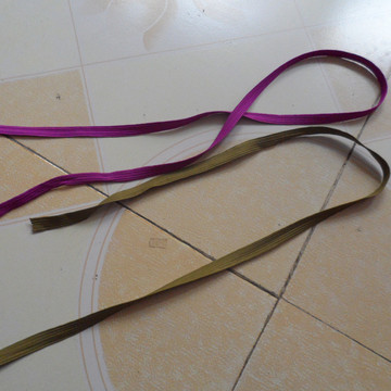 绑模带伸缩带橡胶圈模具绑带一米长5毛