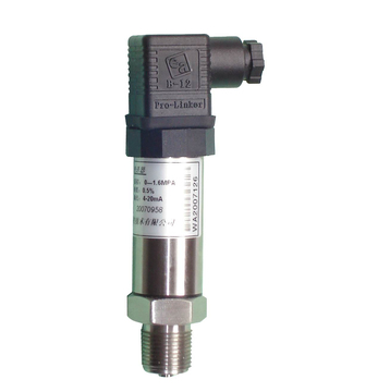 压力变送器压力传感器水压油液气4-20mA 恒压供水0-0.6 1 1.6Mpa