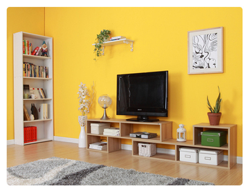 新品特价 韩式 L型电视柜 现代时尚简约液晶电视柜 实木电视柜