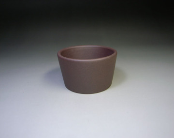 【一砂陶铺】宜兴紫砂小茶杯 精美紫泥  直筒小茶杯 40cc