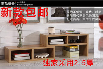 新款伸缩电视柜 机顶盒柜架 现代简约客厅书房卧室简易液晶电视架