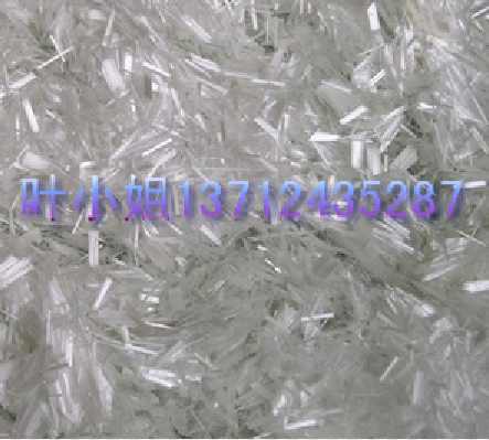3-6MM A级玻璃纤维短切丝 无碱玻纤短切丝短切纱 无碱短切纱