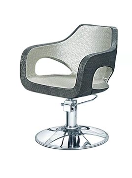 高档理发椅子发廊椅美发椅子剪发椅子油压椅理容椅 厂家直销