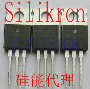 Silikron苏州硅能MOS管场效应管SSBD4045CTF