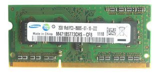 大促！三星原厂8500S-1066 DDR3 2G笔记本内存-苹果电脑的最爱