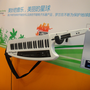 深圳上海可取 罗兰合成器 AX-Synth 肩背式键盘合成器 正品包邮