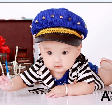 新款儿童摄影服饰 韩版影楼百天宝宝拍照艺术服装